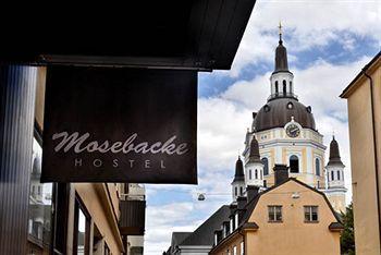 Mosebacke 旅馆 *